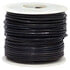 Tectran 87-0005 Mechanics Wire Mechanics Wire - 18 Wire Gauge, Black, Annealed, Solid Strand, Steel Wire