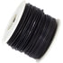 87-0005 by TECTRAN - Mechanics Wire - 18 Wire Gauge, Black, Annealed, Solid Strand, Steel Wire