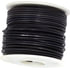 87-0005 by TECTRAN - Mechanics Wire - 18 Wire Gauge, Black, Annealed, Solid Strand, Steel Wire