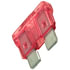 88-0022 by TECTRAN - Multi-Purpose Fuse - ATO Fast Acting Blade, Pink, Rated for 32 VDC