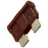 88-0024 by TECTRAN - Multi-Purpose Fuse - ATO Fast Acting Blade, Brown, Rated for 32 VDC