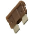 88-0023 by TECTRAN - Multi-Purpose Fuse - ATO Fast Acting Blade, Tan, Rated for 32 VDC