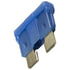 88-0026 by TECTRAN - Multi-Purpose Fuse - ATO Fast Acting Blade, Blue, Rated for 32 VDC