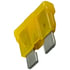 88-0027 by TECTRAN - Multi-Purpose Fuse - ATO Fast Acting Blade, Yellow, Rated for 32 VDC