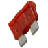 88-0025 by TECTRAN - Multi-Purpose Fuse - ATO Fast Acting Blade, Red, Rated for 32 VDC