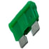 88-0029 by TECTRAN - Multi-Purpose Fuse - ATO Fast Acting Blade, Green, Rated for 32 VDC