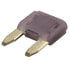 88-0031 by TECTRAN - Multi-Purpose Fuse - Mini Fast Acting Blade, Violet, Rated for 32 VDC