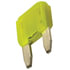 88-0037 by TECTRAN - Multi-Purpose Fuse - Mini Fast Acting Blade, Yellow, Rated for 32 VDC