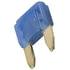 88-0036 by TECTRAN - Multi-Purpose Fuse - Mini Fast Acting Blade, Blue, Rated for 32 VDC