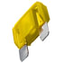 88-0040 by TECTRAN - Multi-Purpose Fuse - Maxi, Yellow, Rated for 32 VDC