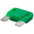 88-0041 by TECTRAN - Multi-Purpose Fuse - Maxi, Green, Rated for 32 VDC