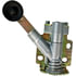 921BR by TECTRAN - Air Brake Gladhand Holder Mounting Bracket - Aluminum, 45 deg., Swing-Away, with Stopper