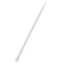 933-1 by TECTRAN - Cable Tie - 3.9 in. Length x 0.098 in. Width, White, Nylon 6.6