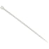 933-1 by TECTRAN - Cable Tie - 3.9 in. Length x 0.098 in. Width, White, Nylon 6.6