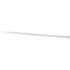 933-1 by TECTRAN - Cable Tie - 3.9 in. Length x 0.098 in. Width, White, Nylon 6.6