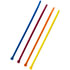 933PACK-C by TECTRAN - Cable Tie - Assorted Colored Cables, Nylon, 6.6