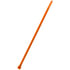 933-3-044 by TECTRAN - Cable Tie - 7.4 in. Length x 0.190 in. Width, Orange, Nylon 6.6