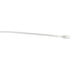 934-1 by TECTRAN - Cable Tie7 1/2-1 3/4-50lb(100)