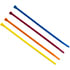 933PACK-C by TECTRAN - Cable Tie - Assorted Colored Cables, Nylon, 6.6