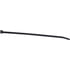 935-3B by TECTRAN - Cable Tie - 7.4 in. Length, Black, Nylon 6.6, Releasable