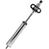 9400F-2 by TECTRAN - 24 in. Chrome Pogo Stick, with Mounting Hardware, with Clamp