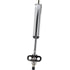 9400F-2 by TECTRAN - 24 in. Chrome Pogo Stick, with Mounting Hardware, with Clamp