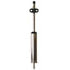 9400J-2 by TECTRAN - 24 in. Stainless Steel Pogo Stick, with Mounting Hardware, with Clamp