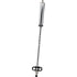 9400M-2 by TECTRAN - 50 in. Chrome Pogo Stick, with Mounting Hardware, with Clamp