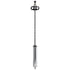 9400M-2 by TECTRAN - 50 in. Chrome Pogo Stick, with Mounting Hardware, with Clamp