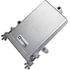 9444 by TECTRAN - Vehicle Document Holder - Cast Aluminum Body, 1-1/2 in. x 3-3/4 in. x 6 in.