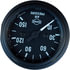 95-2270 by TECTRAN - Air Pressure Gauge - Black Bezel, 10-150 psi, Mechanical