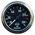 95-2272 by TECTRAN - Air Pressure Gauge - Chrome Bezel, 10-150 psi, Mechanical