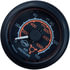 Tectran 95-2285 Air Pressure Gauge Ga. Mech E/M Dual Air 150 PSI