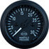 Tectran 95-2300 Manifold Pressure Gauge Ga. Mech Man Press 30 PSI Blk