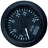 Tectran 95-2300 Manifold Pressure Gauge Ga. Mech Man Press 30 PSI Blk