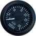 Tectran 95-2300 Manifold Pressure Gauge Ga. Mech Man Press 30 PSI Blk