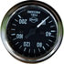 95-2348 by TECTRAN - Fuel Pressure Gauge - Chrome Bezel, 0-200 psi, Mechanical