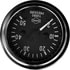 95-2369 by TECTRAN - Boost Gauge - Chrome Bezel, 2-50 psi, Mechanical