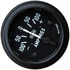 95-2662 by TECTRAN - Ammeter Gauge - Black Bezel, 100-0-100 AMP