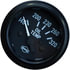Tectran 95-2741 Engine Oil Temperature Gauge Gauge Elec Oil Temp Black