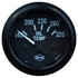 Tectran 95-2741 Engine Oil Temperature Gauge Gauge Elec Oil Temp Black