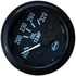 Tectran 95-2741 Engine Oil Temperature Gauge Gauge Elec Oil Temp Black