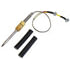 Tectran 95-5131 Exhaust Gas Temperature (EGT) Gauge Thermocouple - 1/4 in. NPTF, 0-1600 deg. F, Adjustable, Solid Probes,