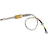 95-5131 by TECTRAN - Thermocouple - 1/4 in. NPTF, 0-1600 deg. F, Adjustable, Solid Probes, Stainless Still Tip