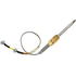 95-5131 by TECTRAN - Thermocouple - 1/4 in. NPTF, 0-1600 deg. F, Adjustable, Solid Probes, Stainless Still Tip