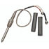 Tectran 95-5132 Exhaust Gas Temperature (EGT) Gauge Thermocouple - Bolt-On, 0-2000F, 1/4 in. NPTF, Adjustable, Standard