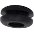 960-5 by TECTRAN - Multi-Purpose Grommet - 7/16 in. Drill Hole Dia., 5/16 in. I.D, Neoprene