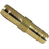 962-4 by TECTRAN - Air Tool Hose Barb - Brass, 1/4 in. Tube O.D, Union Tube to Tube