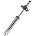 9800F-2 by TECTRAN - Pogo Stick with 3-Hole TEC Clamp, 24 in. Length, Chrome-Plated