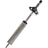 9800J-2 by TECTRAN - Pogo Stick with 3-Hole TEC Clamp, 24 in. Length, Stainless Steel